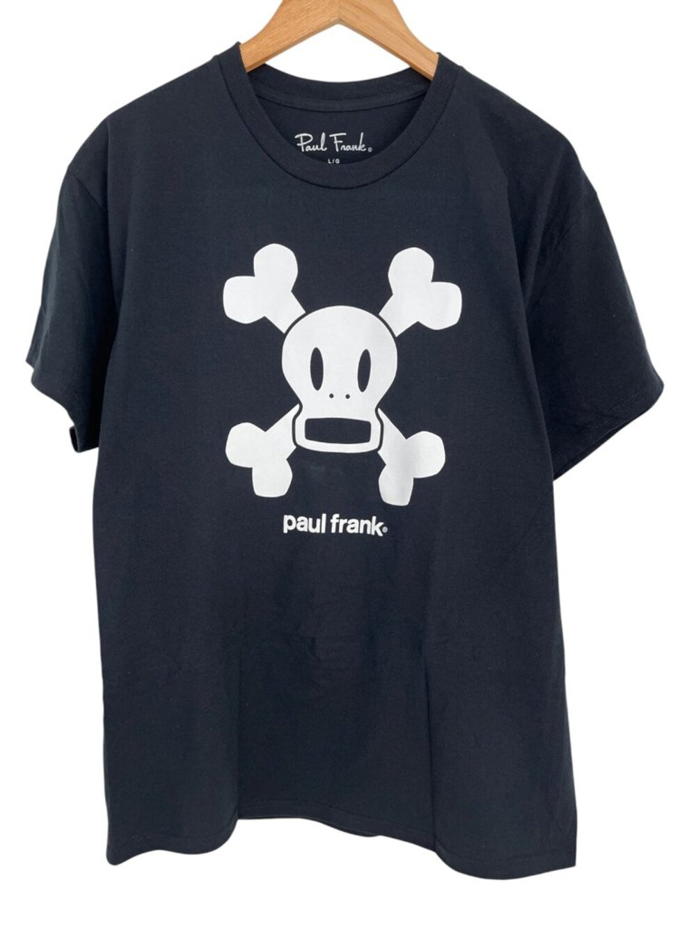 NWOT Paul Frank Men’s T-Shirt Skurvy Skull and Crossbones Large